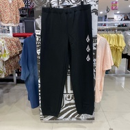 Volcom Iconic Stone Black Jogger Pants Original
