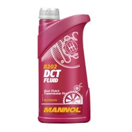 MANNOL 8202 DCT Fluid / DSG Getriebeoel (1L)