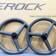 ( Java Neo 改裝專用 ) 新款 SILVEROCK 三刀 桶軸碟剎16吋349 碳纖維輪組 (另外還...