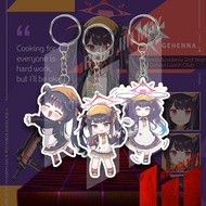 GANTUNGAN Keychain / Keychain Keychain/ hp - Blue Archive - Aikoyo Fuuka