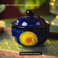 Steam Egg Ceramic Soup Pot