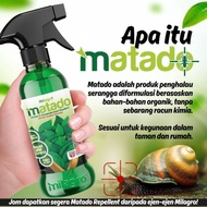 MILAGRO MATADO PEMBASMI RACUN SERANGGA TUMBUHAN & RUMAH