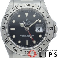 นาฬิกา Rolex Explorer II Tritium Single Buckle Explorer II 16570(S) ตัวเรือนสแตนเลสขัดเงา สำหรับผู้ช