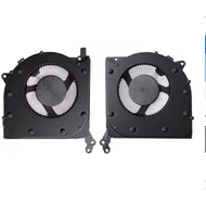 New Laptop Cooling Fan For Lenovo Legion 5-17ARH05H 17IMH05H 17IMH05 82GN 81Y8 82B3 Fit 5F10S13915 5