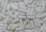 filter busa gabus oncek reguler super putih polos 1kg