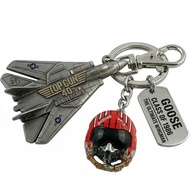 TopGun 40th Anniversary KeychainTopGun 40th Anniversary Keychain Pilot Duck 2026 Movie Inspired Coll