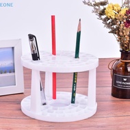 EONE 49 Holes Artists Art Paint Brush Holder Stand Holds Up Storage Collapsible Stand HOT