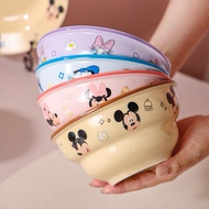 Mickey And Friends Ceramic Bowl 1set 4pcs