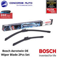 Bosch Aerotwin OE Wiper Blade Set for Mercedes Benz A-Class (W176 & W177) - (From Year 2015 onwards)