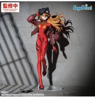 預訂 11月 Sega Fave FIGURIZMα FIGURIZM α Alpha 景品 Shin 新劇場版 Evangelion EVA 新世紀福音戰士 Shikinami Asuka Lang