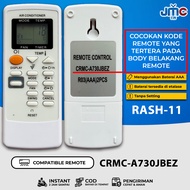 Remote AC SHARP CRMC-A746JBEZ CRMC-A751JBEZ CRMC-A791JBEZ CRMC-793JBEZ CRMC-A790JBEZ CRMC-A820JBEZ C