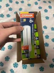 全新‼️ Osram慳電膽/燈泡 一級能源標籤 Light Bulbs