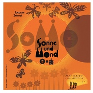 Sonne and Mond Board Game 2-4 Players Family/Party Best Gift for Children Cards Game