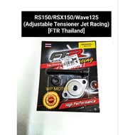 Honda RS150/RSX/Wave125 Adjustable Tensioner Jet Racing/Manual Tensioner Jet Racing(FTR Thailand)