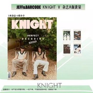 💫內地代購 🇹🇭KNight— JeffBarcode KinnPorsche 黑幫少爺愛上我
