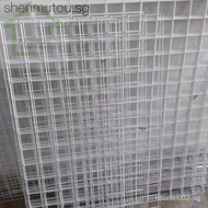 Mesh Plate Customized Grid Hook Wire Mesh Shelf Grid Exhibition Grid Jewelry Display Shelf Supermark