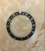 ROLEX 舊裝GMT圈片 合1675 16750安裝 $2500