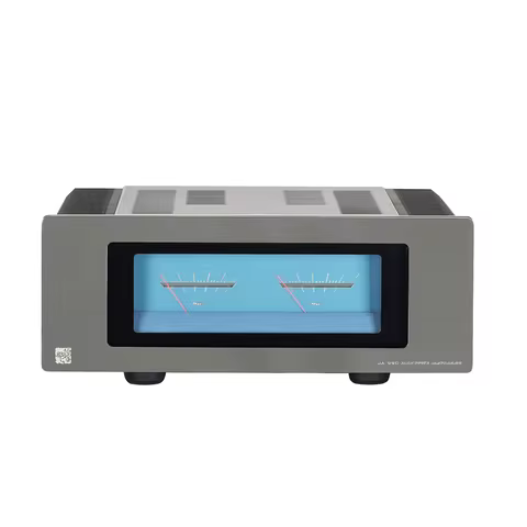 JUNGSON 30th Anniversary Deluxe Version JA-1/JA-99C Hi-Fi Pre/Power Amplifier Set Pure Class A 80W×2