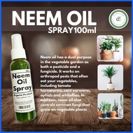 ✨ ◮ § NEEM OIL SPRAY FOR PLANTS ORGANIC PLANT CARE SPRAY ORGANIC NEEM OIL