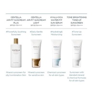 SKIN1004 Madagascar Centella Sunscreen 50ml