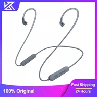 KZ APTX-HD Bluetooth-Compatible Headphone Cable Module Earphone 5.0 Wireless Upgrade Cable Headset Applies ZST/ZS10RPO/ZSX/ZAX