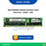 RAM MEMORY SERVER SKHYNIX 32GB 2Rx4 PC4 - 2400T - HPE