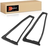 A-Premium Weatherstrip Seal Replacement for Jeep Cj5 1976-1983 Cj7 Weatherstrip, Vent Window Seal, L