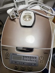 美的電飯煲