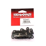 12PCS Plastic Tie Large Rod Ends Set /w Hollow Balls #5347 for TRAXXAS 1/10 E-REVO REVO SUMMIT RC Ca