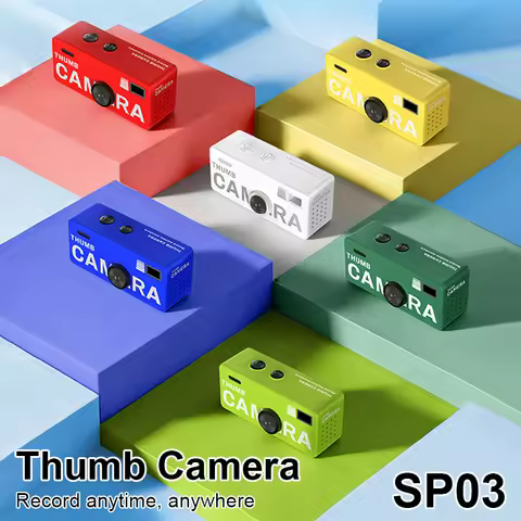 SP03 1080P HD Mini Camera Kids Camera Outdoor Sports Action Camera