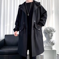 ♨◇Jaket jaket hitam lelaki musim bunga dan musim luruh lelaki musim luruh lelaki musim luruh 2021 ba
