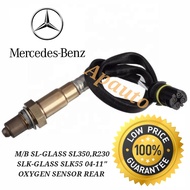 MERCEDES SL-GLASS SL350,R230,SLK-GLASS SLK55 04-11" OXYGEN SENSOR REAR