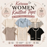 Trendy Korean Knitted 2