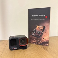 Insta360 Ace Pro 2 Action Camera - 8K Resolution New Set