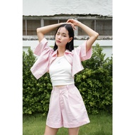 IN R-SQUARED [INR2] Florence Shorts-High Waist