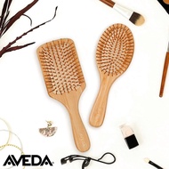****Aveda wood Comb Hair Brush For And Scalp Care There Is An Aveda Logo.