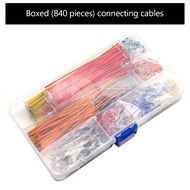 GlowingGrace 140 560 840 đóng hộp Jumper 14 loại Chiều dài Breadboard đặc biệt dây kết nối dây Jumpe