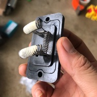 XO Fan carrier (spring fan slider)