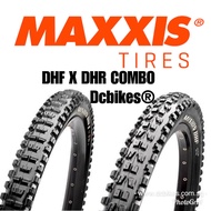 Maxxis 27.5 X 2.3 Minion DHR II Or DHF 650B Tubeless Tyre (1 Tire)