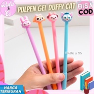 DUFFY GEL PEN CUTE UNIQUE DUFFY FRIENDS GEL PEN DUFFY CHARACTER PEN DUFFY CUTE PEN WHOLESALE DUFFY
