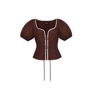 HAUS OF ABBI - MOLLY TOP เสื้อ