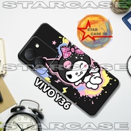 Vivo Y36/S31 rubber Softcase cartoon Motif Vivo Y36/ Vivo Y36 casing Vivo Y36