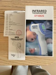 Infrared Thermometer 紅外線溫度計