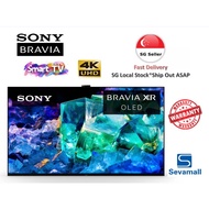 Sony 55A95K 65A95K 4K Ultra HD TV A95K Series: BRAVIA XR OLED Smart Google TV with Dolby Vision HDR