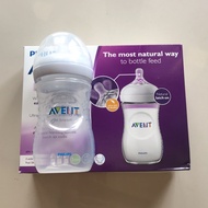Avent Natural Bottle 125ml And 260ml