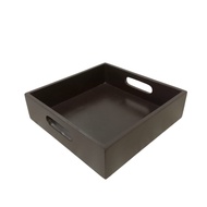 Wooden Square Container