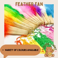 Feather Fan