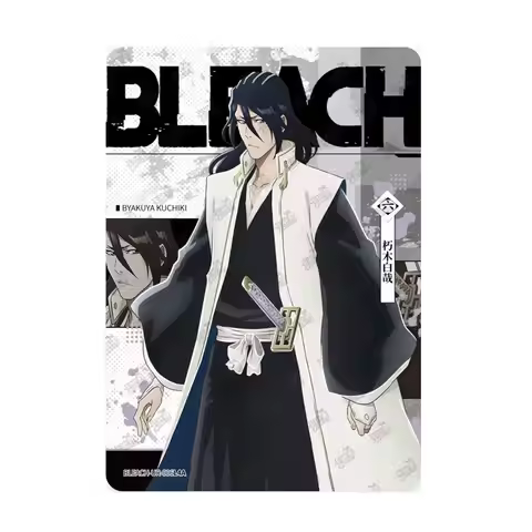 KAYOU BLEACH Thousand Year Blood War Series 1 UR(001-018) Guardian Fate Poem Single Sheet Full Set G