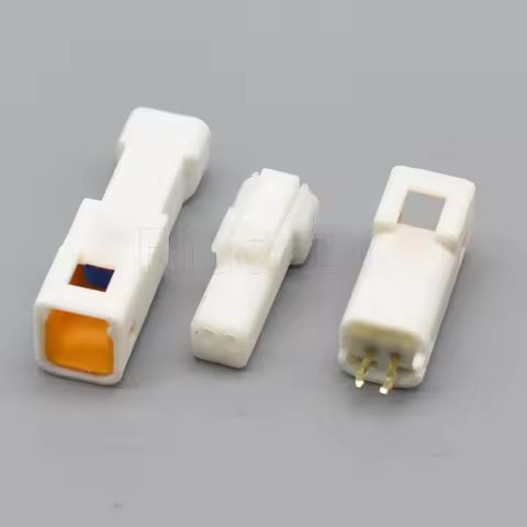 2 Pin Auto Waterproof Electronic Connector Wire Harness Butt Plug 02T-JWPF-VSLE-S JWPF-VSLE-D For JS