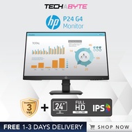 HP P24 G4 | 23.8" FHD | Flat IPS Monitor (1A7E5AA)